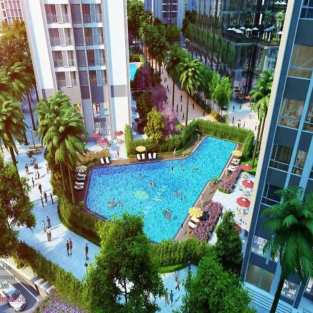Capitalland'S Service Apartment Landmark 6 Vinhomes Ho Chi Minh City Exterior photo