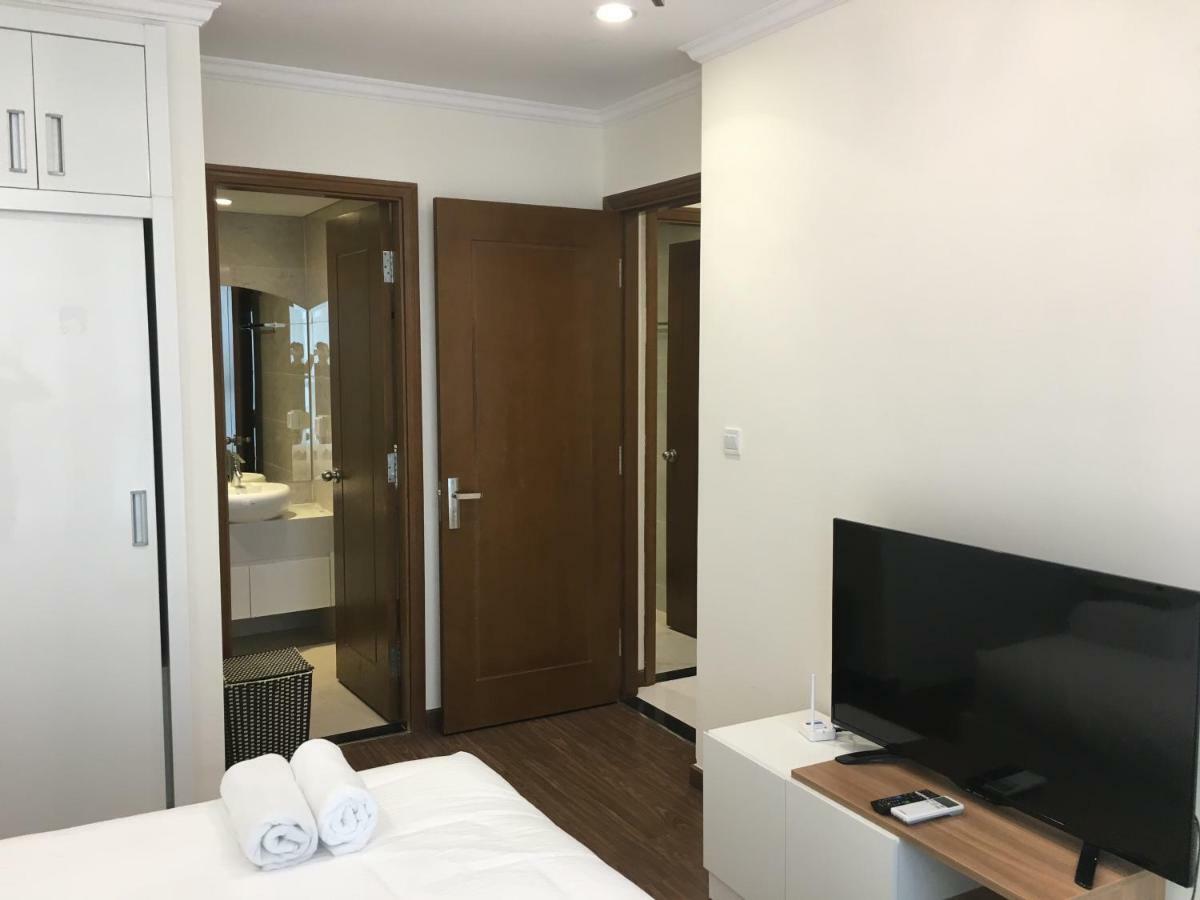 Capitalland'S Service Apartment Landmark 6 Vinhomes Ho Chi Minh City Exterior photo
