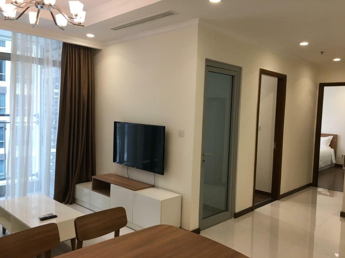 Capitalland'S Service Apartment Landmark 6 Vinhomes Ho Chi Minh City Exterior photo