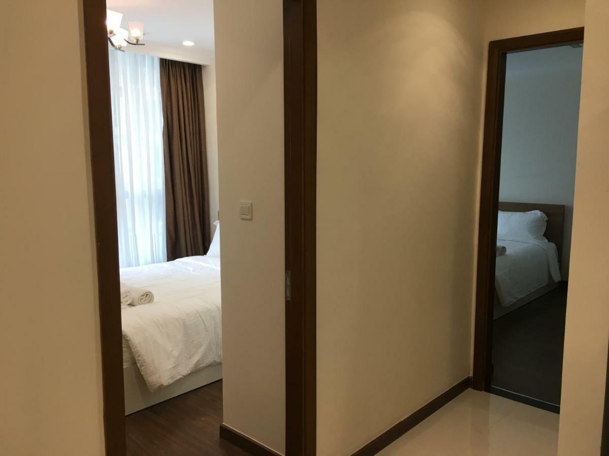 Capitalland'S Service Apartment Landmark 6 Vinhomes Ho Chi Minh City Exterior photo