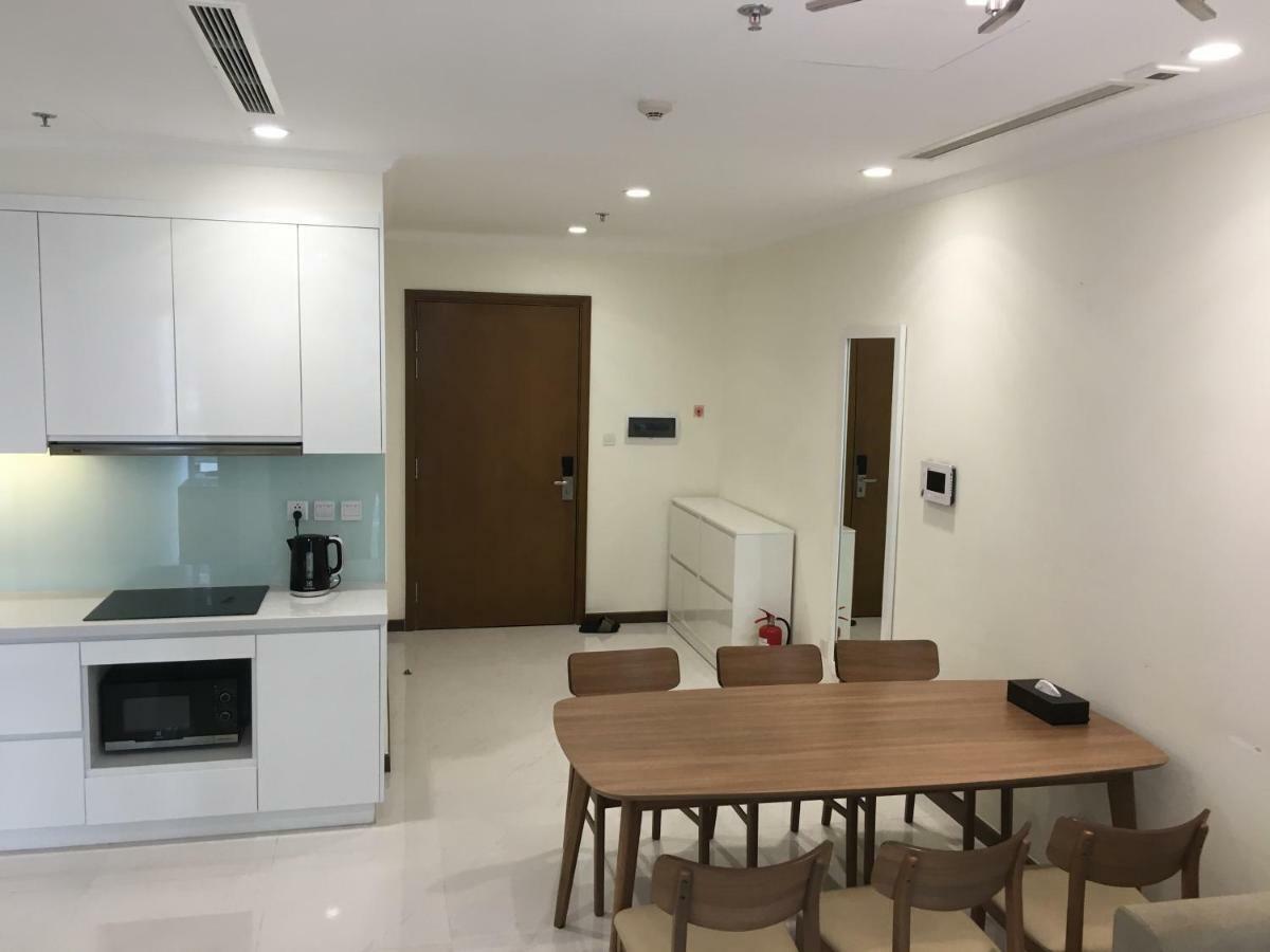 Capitalland'S Service Apartment Landmark 6 Vinhomes Ho Chi Minh City Exterior photo
